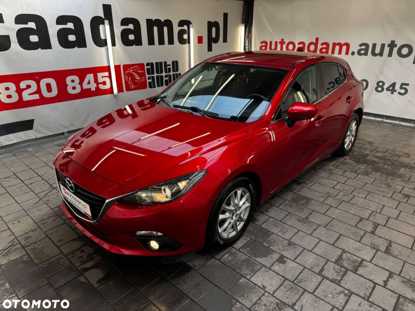 Mazda 3 - 3