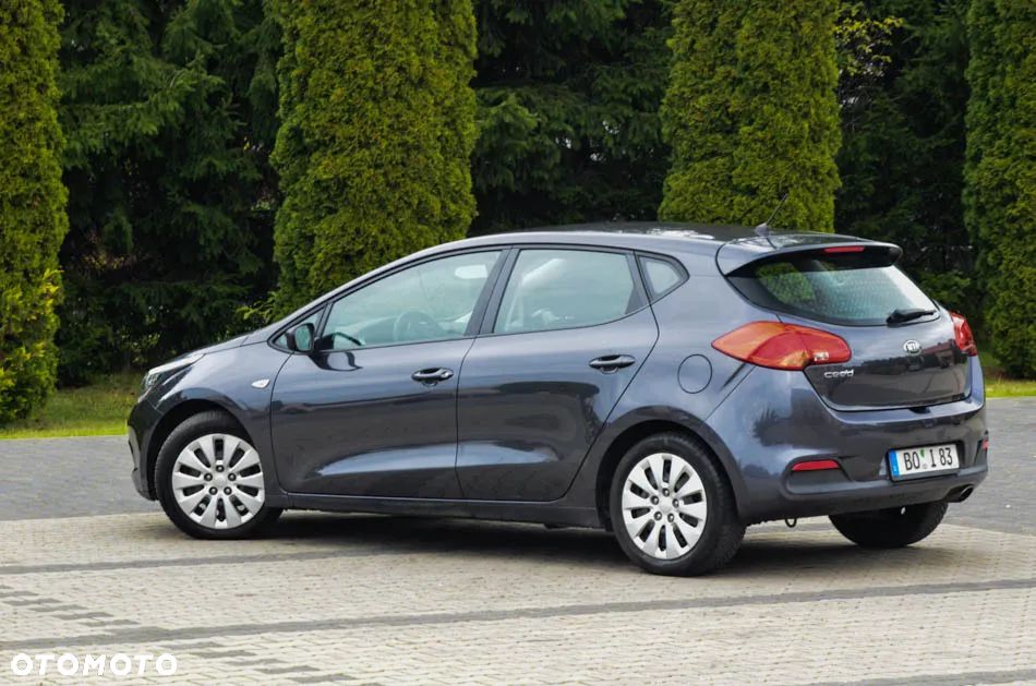 Kia Ceed 1.4 CVVT - 18