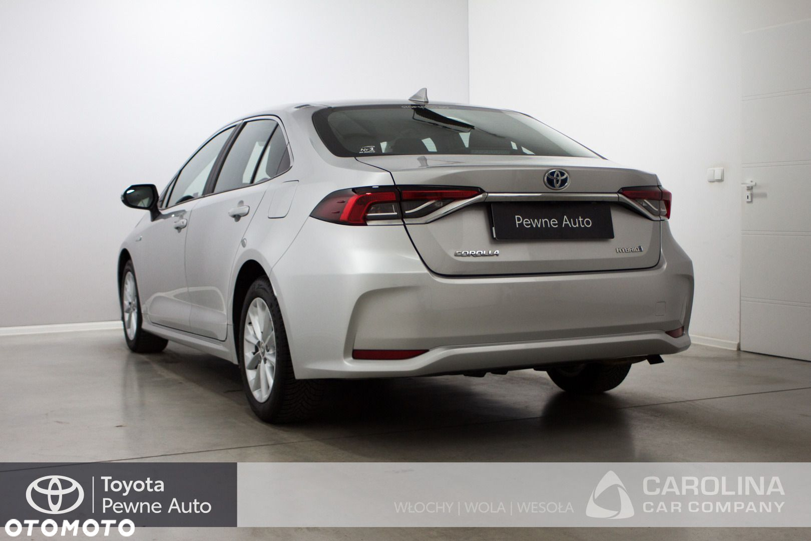 Toyota Corolla - 2