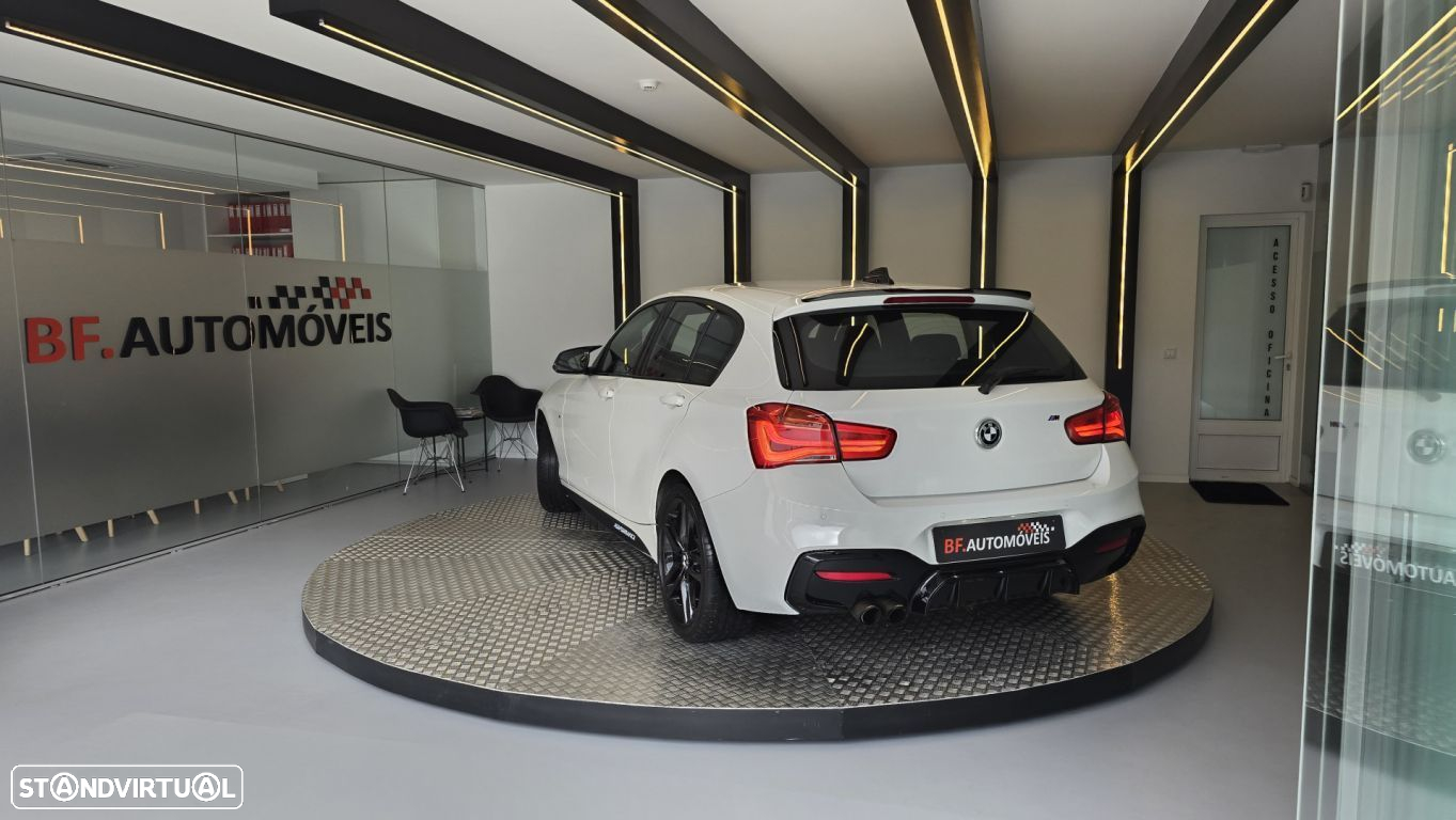 BMW 116 d Pack M - 3
