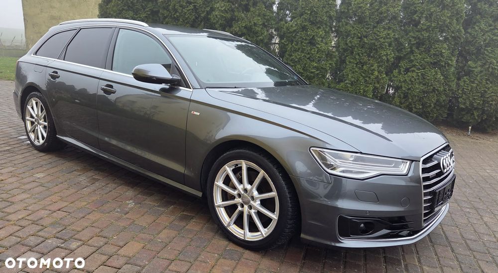 Audi A6 Avant 3.0 TDI quattro S tronic - 4