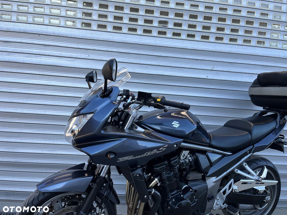 Suzuki Bandit - 9