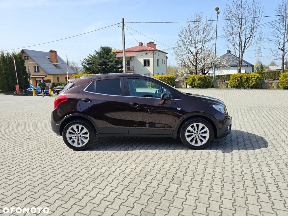 Opel Mokka 1.6 CDTI Cosmo S&S - 31