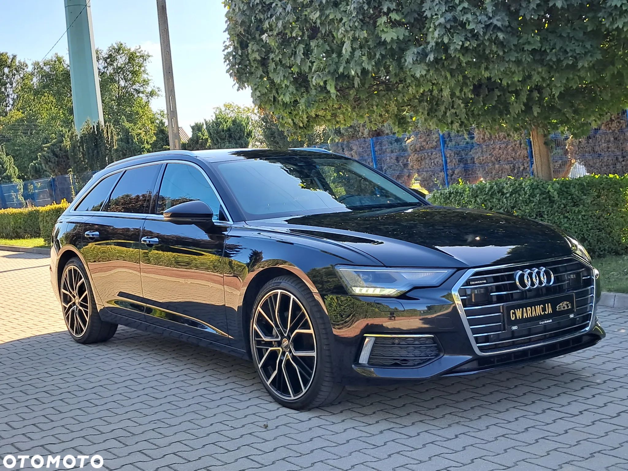 Audi A6 ver-40-tdi-quattro-s-tronic-advanced - 1
