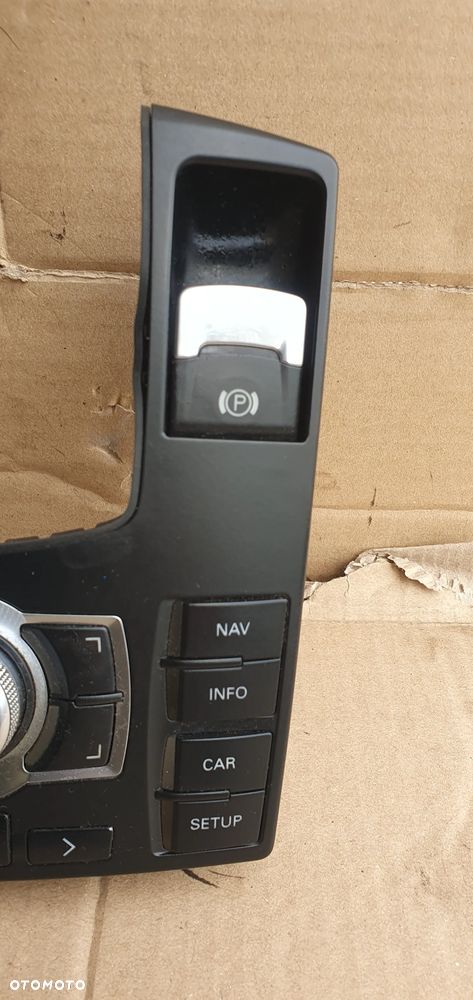 Panel sterowania MMI Audi A8 D3 4E2919612K - 6