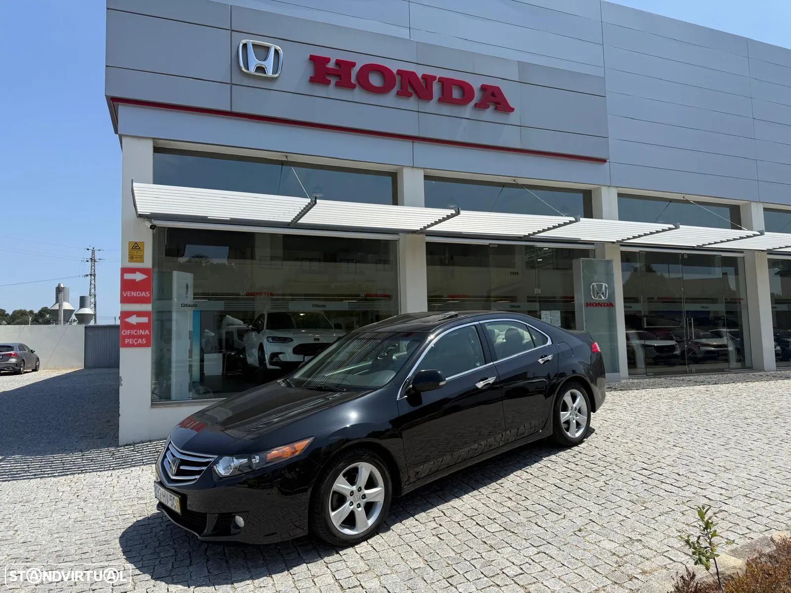 Honda Accord 2.2 i-DTEC Executive Top Automatic - 1