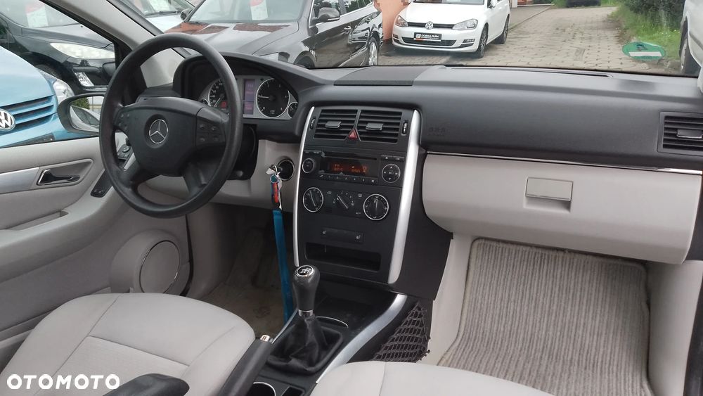 Mercedes-Benz Klasa B 180 CDI Special Edition - 7