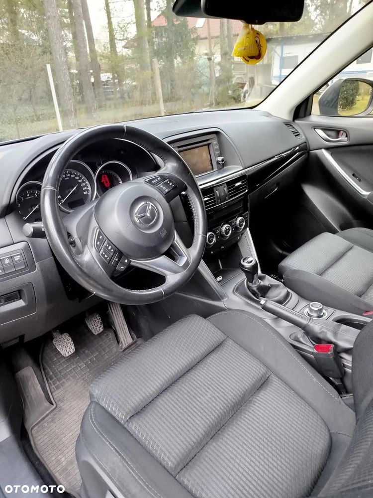 Mazda CX-5 SKYACTIV-G 165 Exclusive-Line - 8