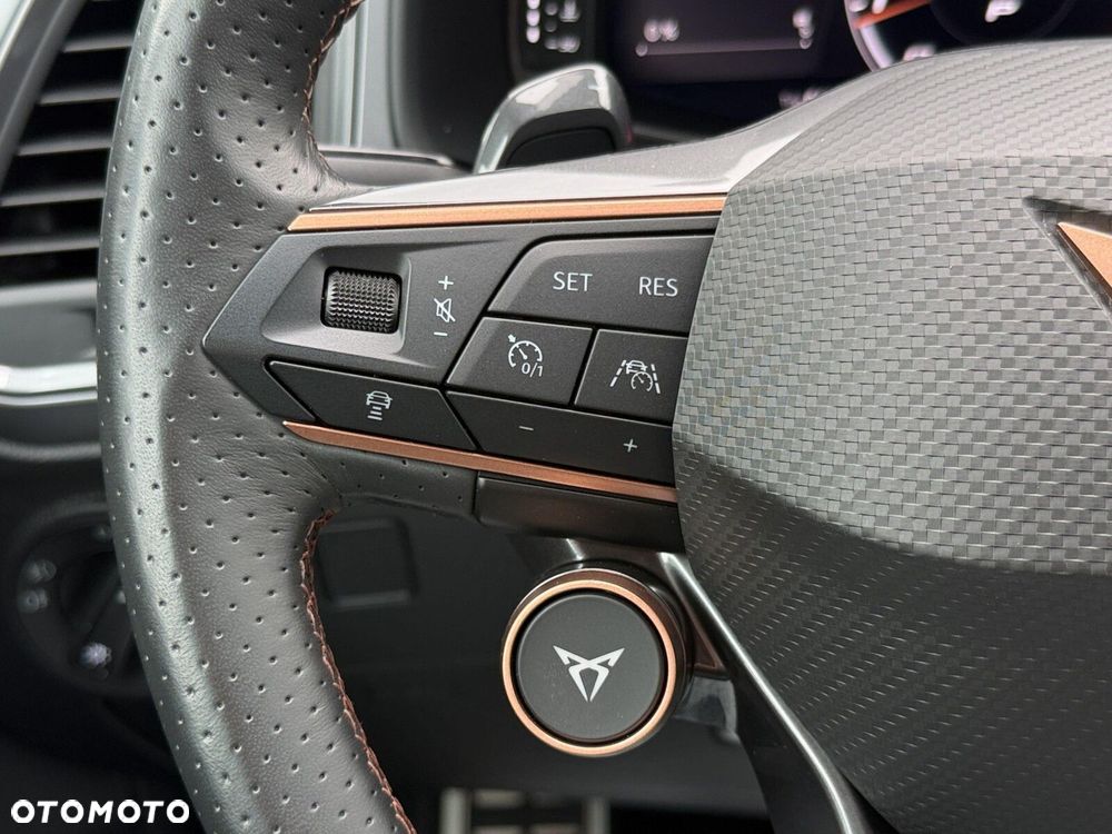 Cupra Ateca 2.0 TSI 4Drive VZ DSG - 19