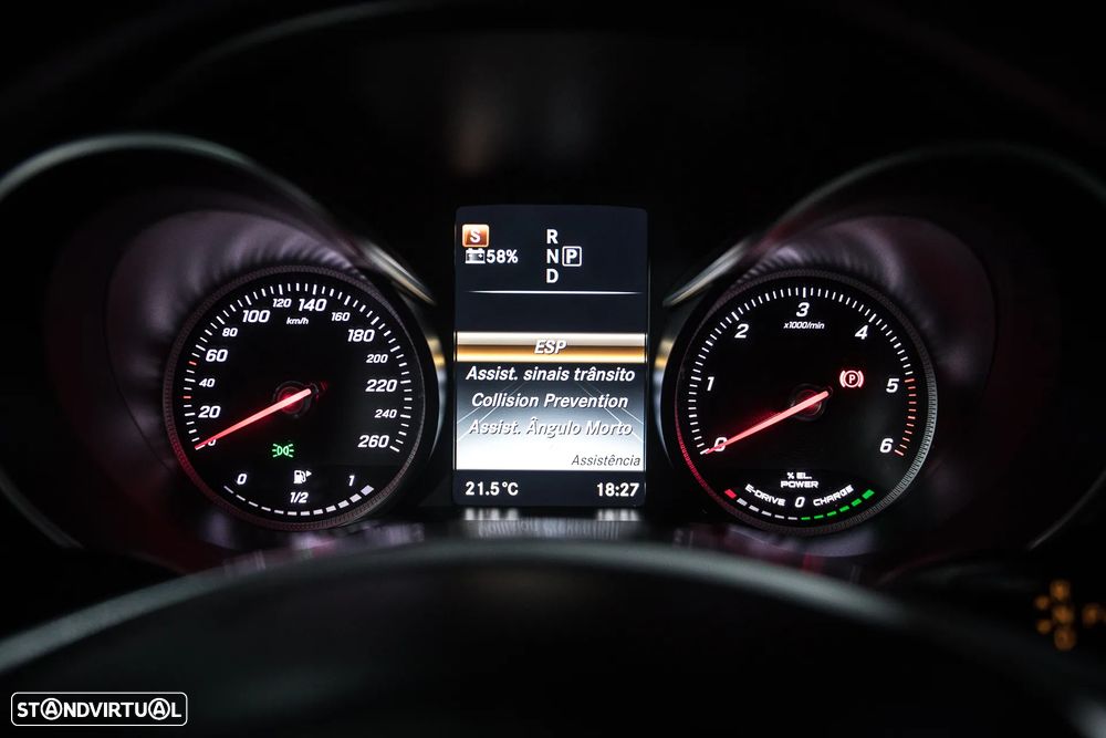 Mercedes-Benz C 300 BlueTEC Hybrid AMG Line - 15