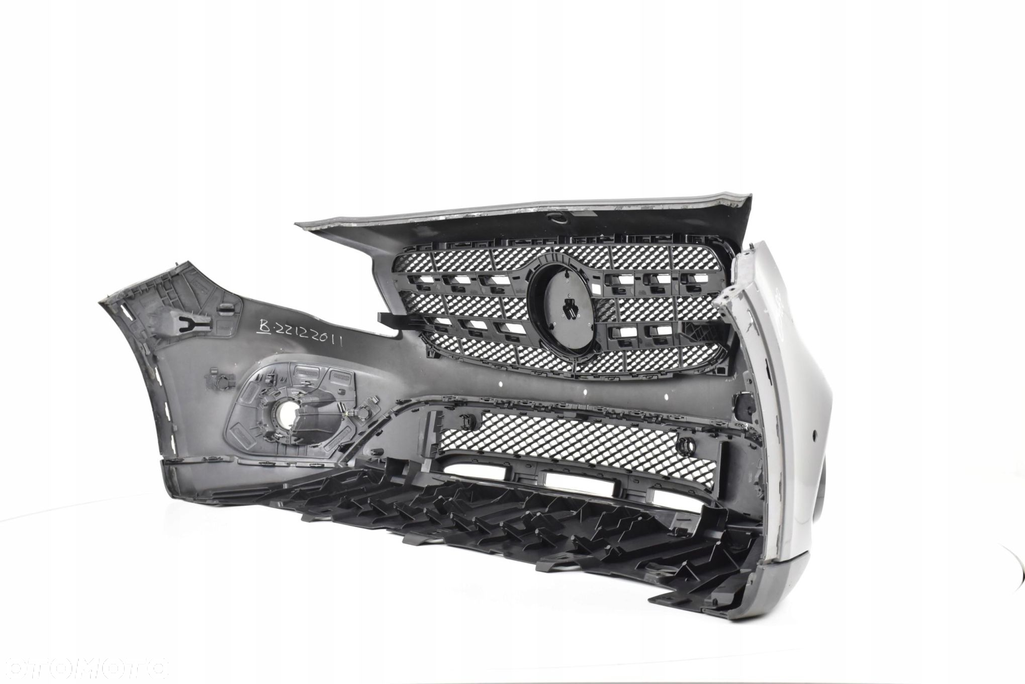 MERCEDES GLA X156 156 LIFT WERSJA USA NA HALOGEN ZDERZAK PRZEDNI - 7