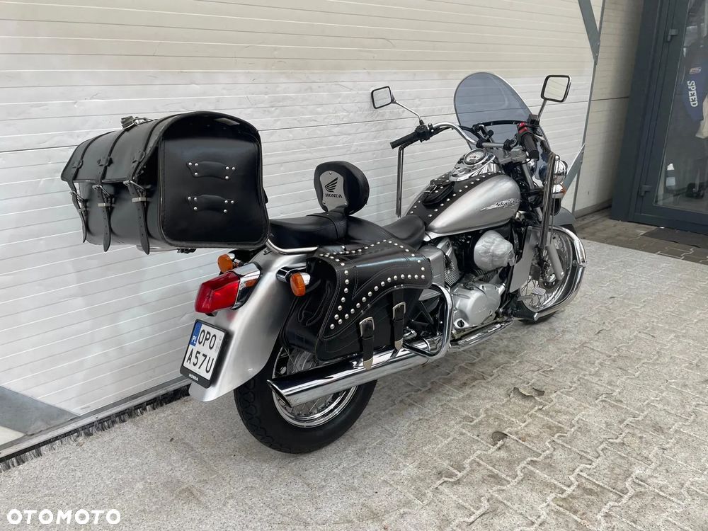 Honda Shadow - 25