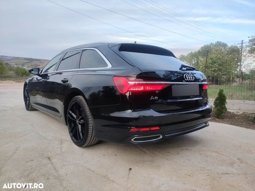 Audi A6 Avant 2.0 40 TDI S tronic Design - 10