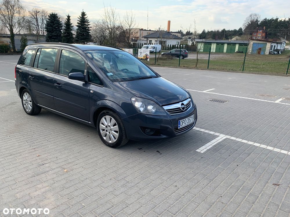 Opel Zafira 1.8 Innovation 110 Jahre - 1