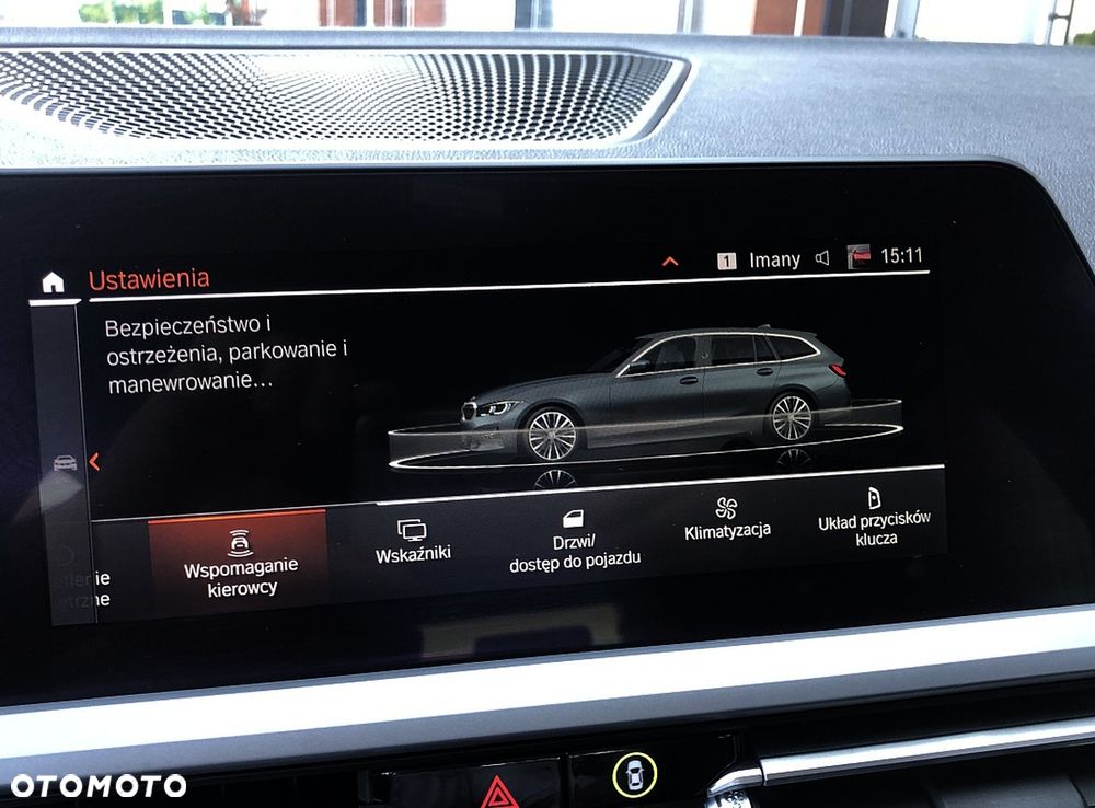 BMW Seria 3 320d Sport Line - 17