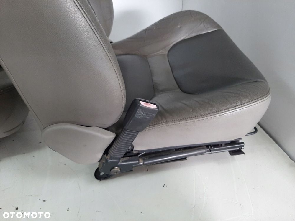 LAND ROVER FREELANDER 2.5 V6 4x4 01R FOTELE KANAPA SKORA - 9