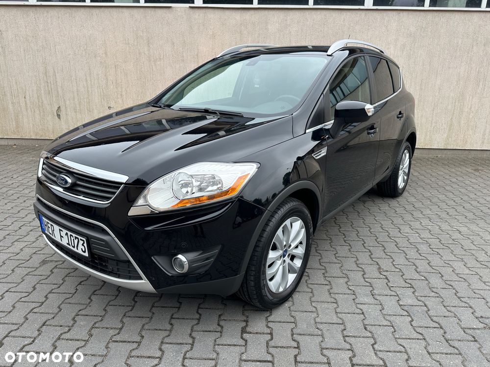 Ford Kuga 2.0 TDCi 2x4 Titanium - 1