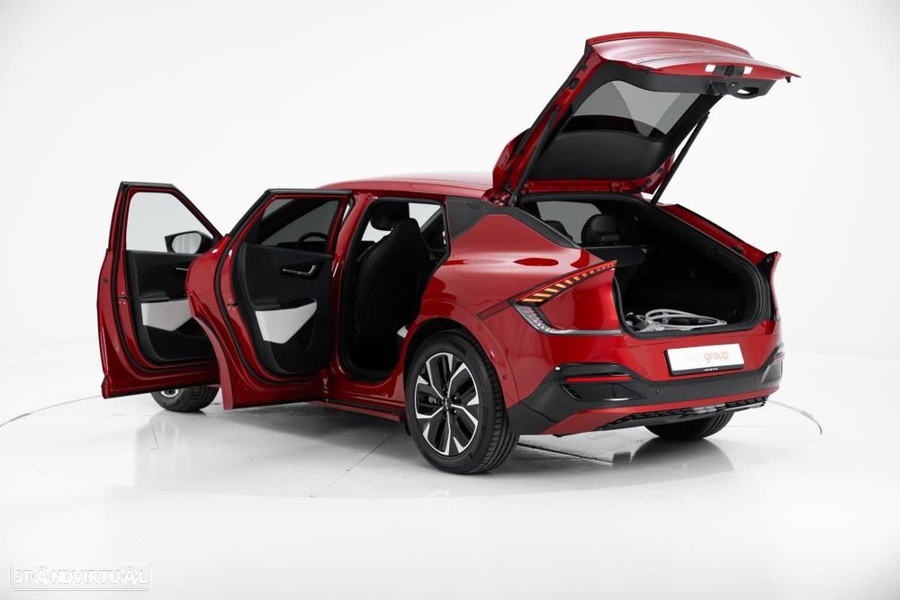Kia EV6 77.4 kWh GT-Line - 6