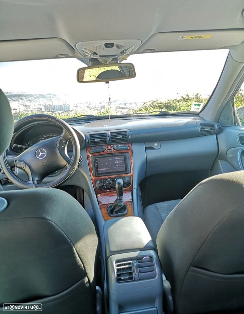 Mercedes-Benz C 200 CDi Classic - 2
