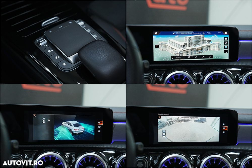 Mercedes-Benz CLA 180 7G-DCT Edition AMG Line - 18