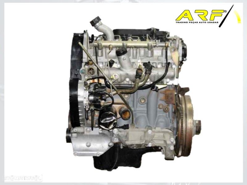 Motor IVECO Daily 35C10 2005 2.3JTD  Ref: F1AE0481A - 1