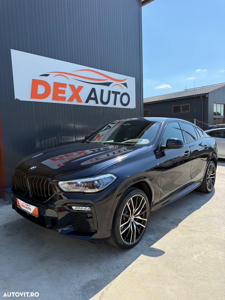 BMW X6 - 18