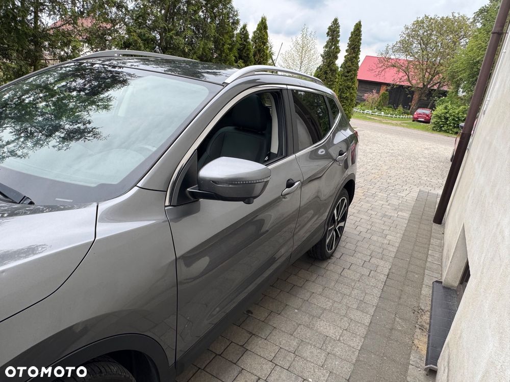 Nissan Qashqai 1.6 DCi N-Connecta Xtronic - 4