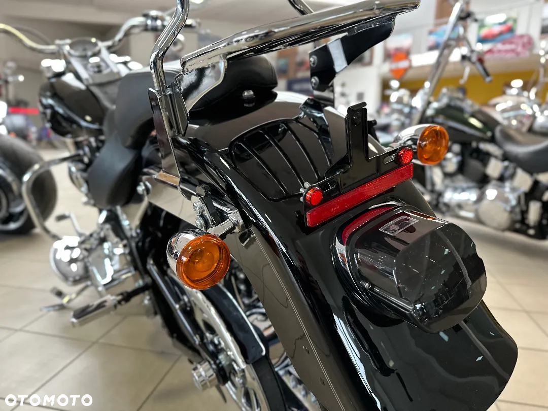 Harley-Davidson Softail Fat Boy - 7