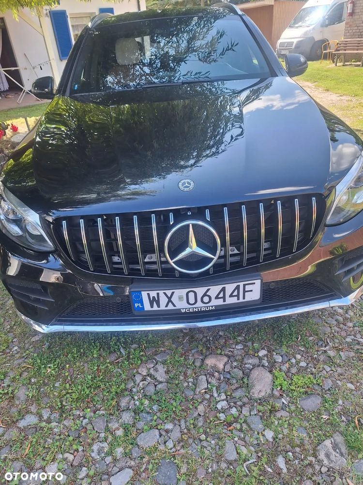 Mercedes-Benz GLC - 5
