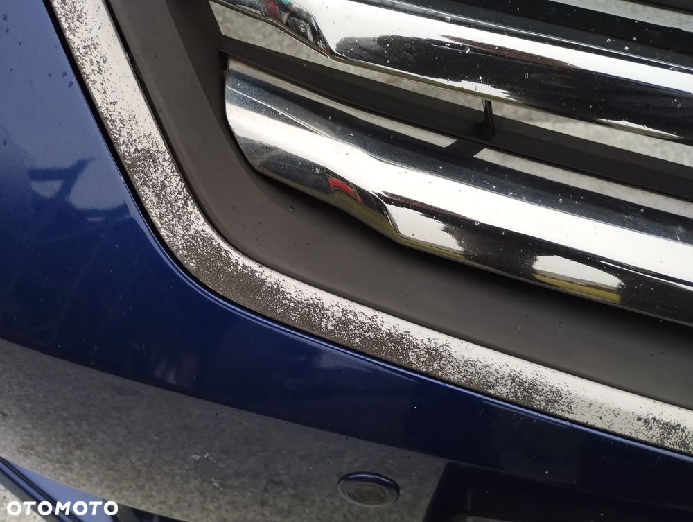 Honda Accord VIII 08-11r zderzak przód przedni Grill - 5