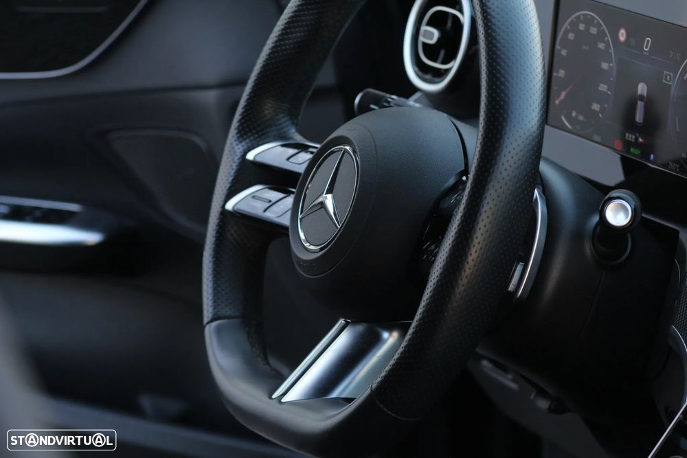 Mercedes-Benz C 300 de T 9G-TRONIC AMG Line - 27