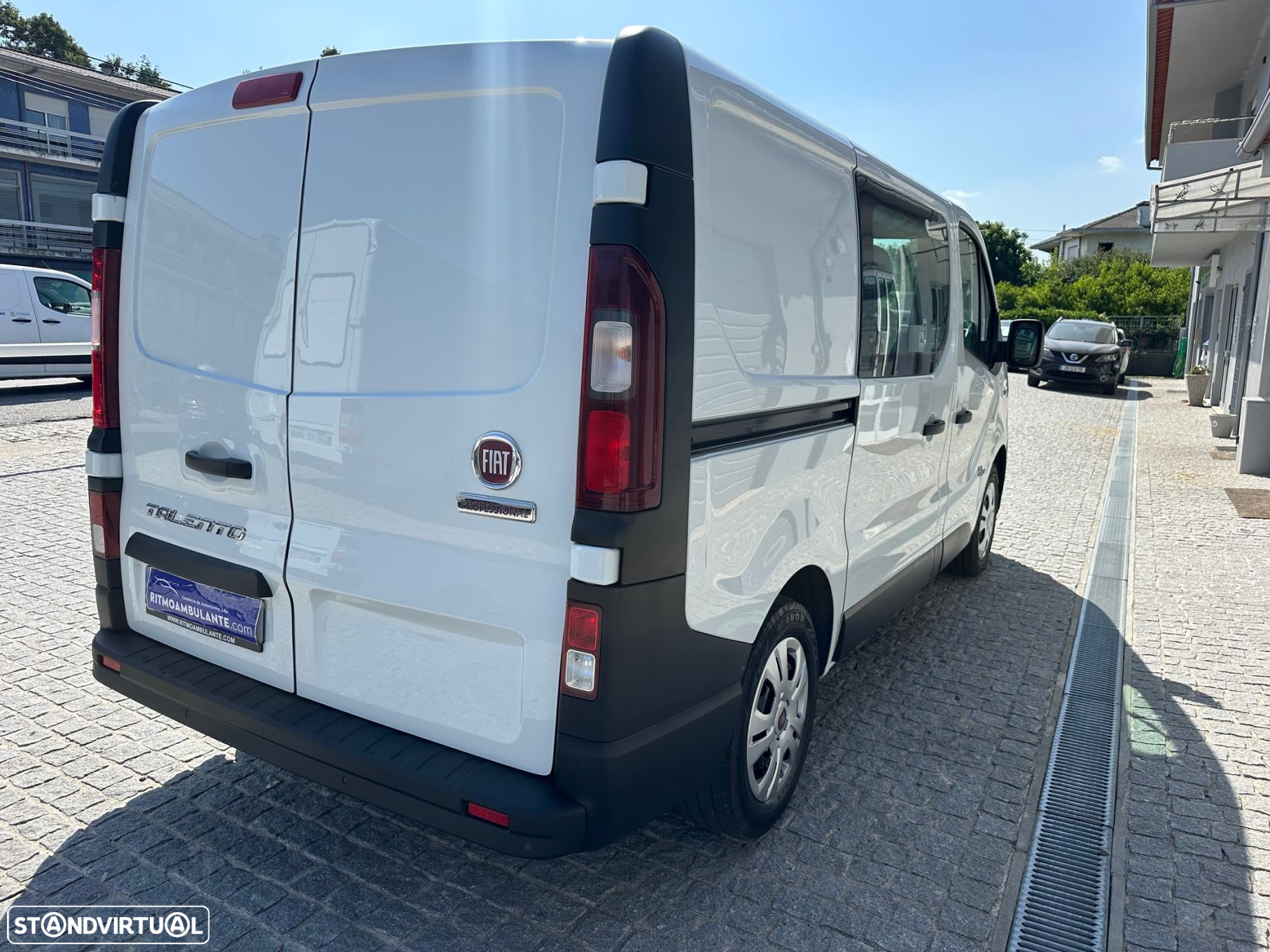 Fiat Talento 1.6 M-Jet L1H1 6L - 7
