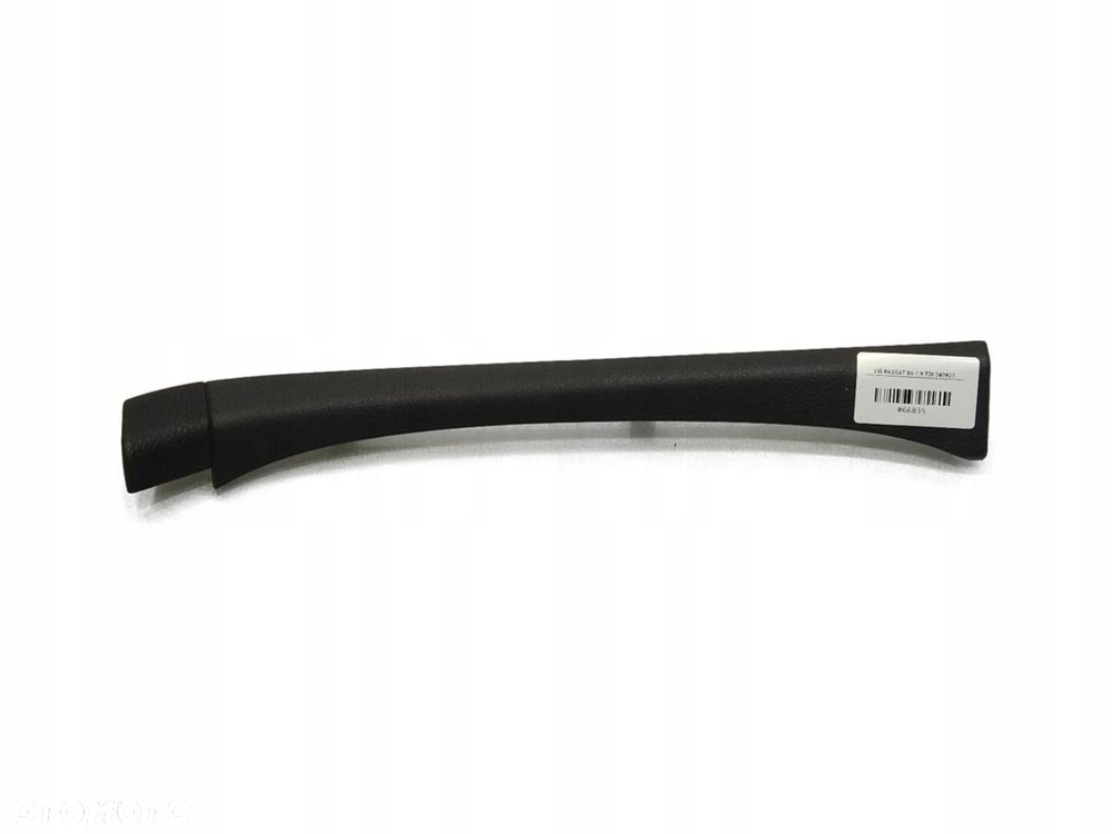 OSŁONA SŁUPKA A PRAWY PRZÓD VW PASSAT B6 3C0868238 - 1