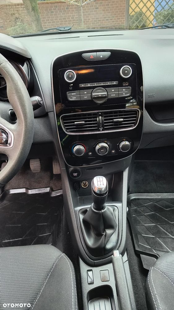 Renault Clio 1.5 dCi Energy Alize EU6 - 16