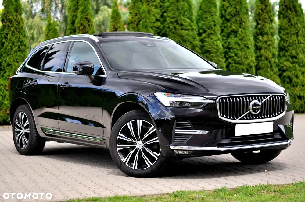 Volvo XC 60 B5 D AWD Geartronic Inscription - 9