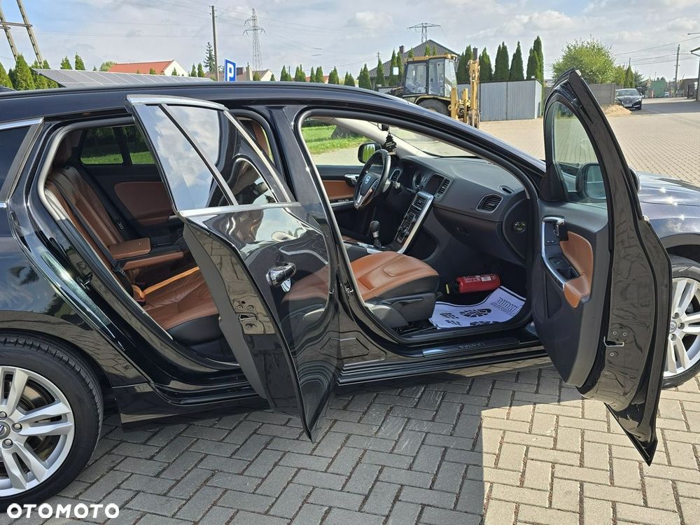Volvo V60 - 27