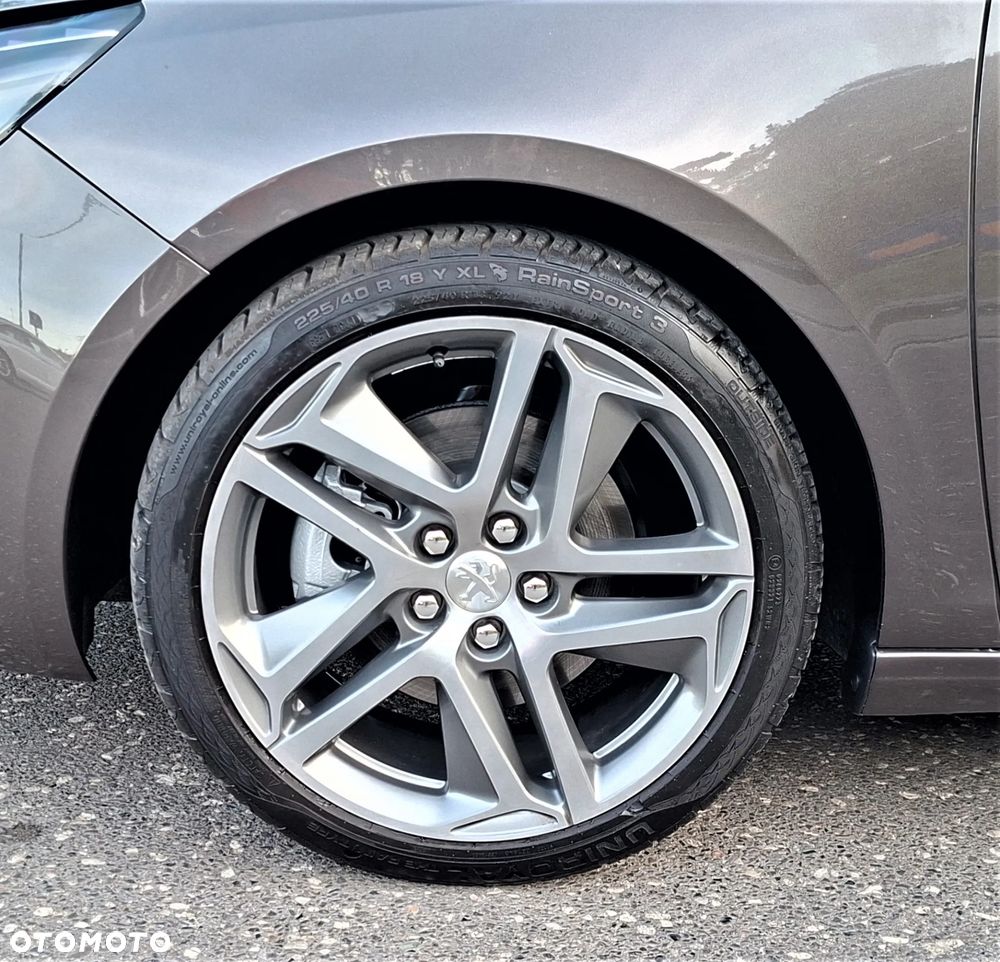 Peugeot 308 BlueHDi FAP 150 Stop & Start Allure - 14