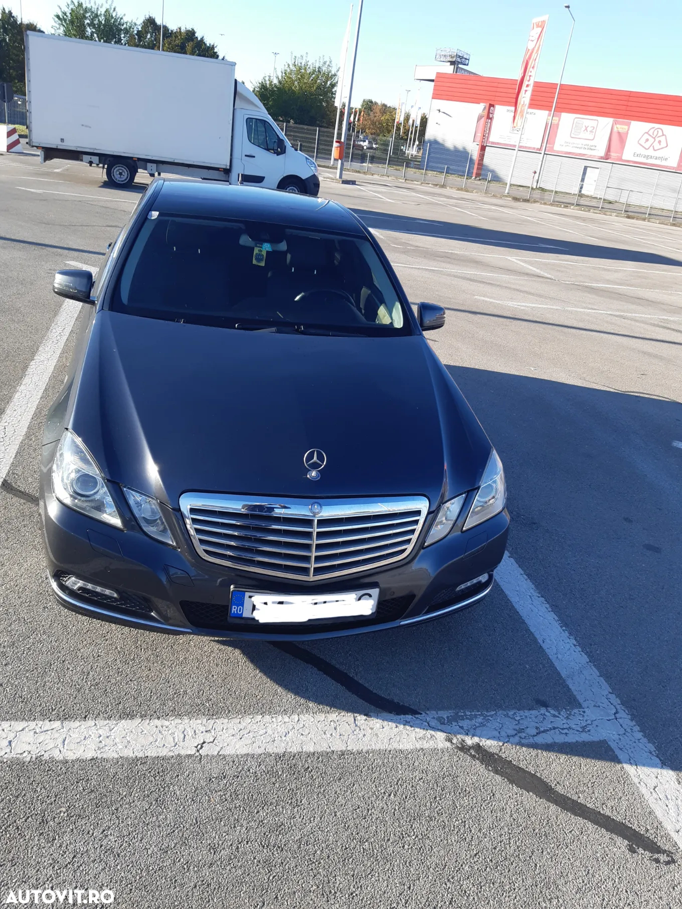Mercedes-Benz E 220 BlueTEC Aut. - 6