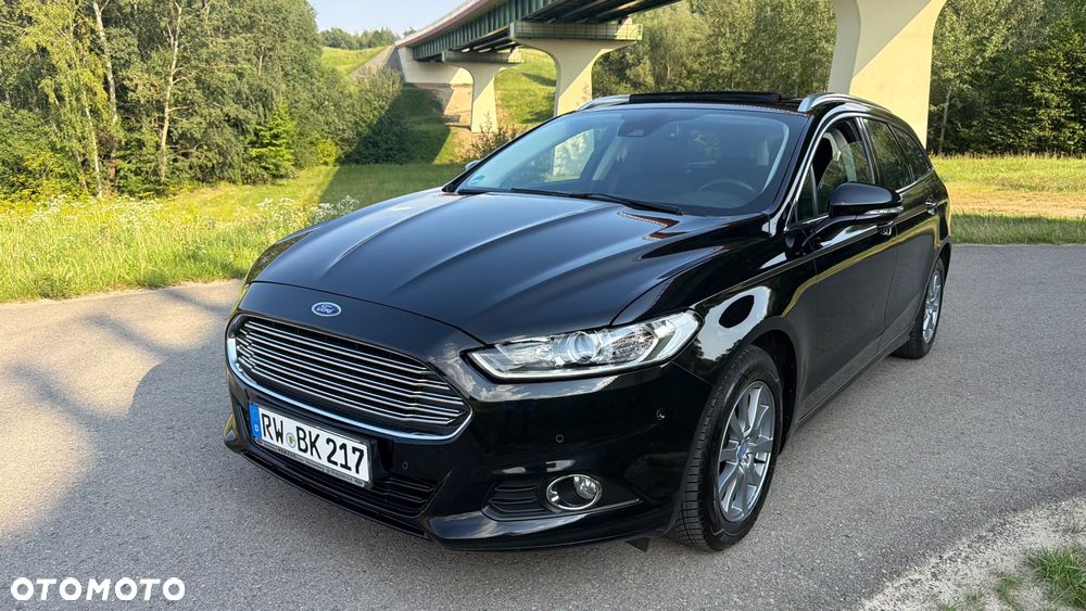 Ford Mondeo 2.0 EcoBlue Trend - 10