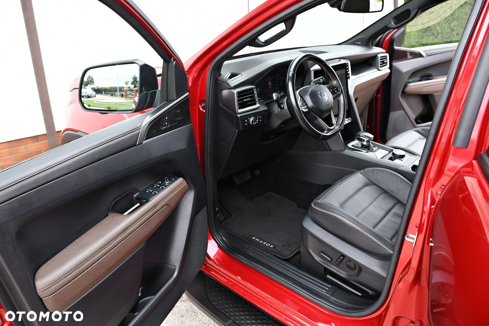 Volkswagen Amarok 3.0 V6 TDi 4MOTION PanAmericana - 21