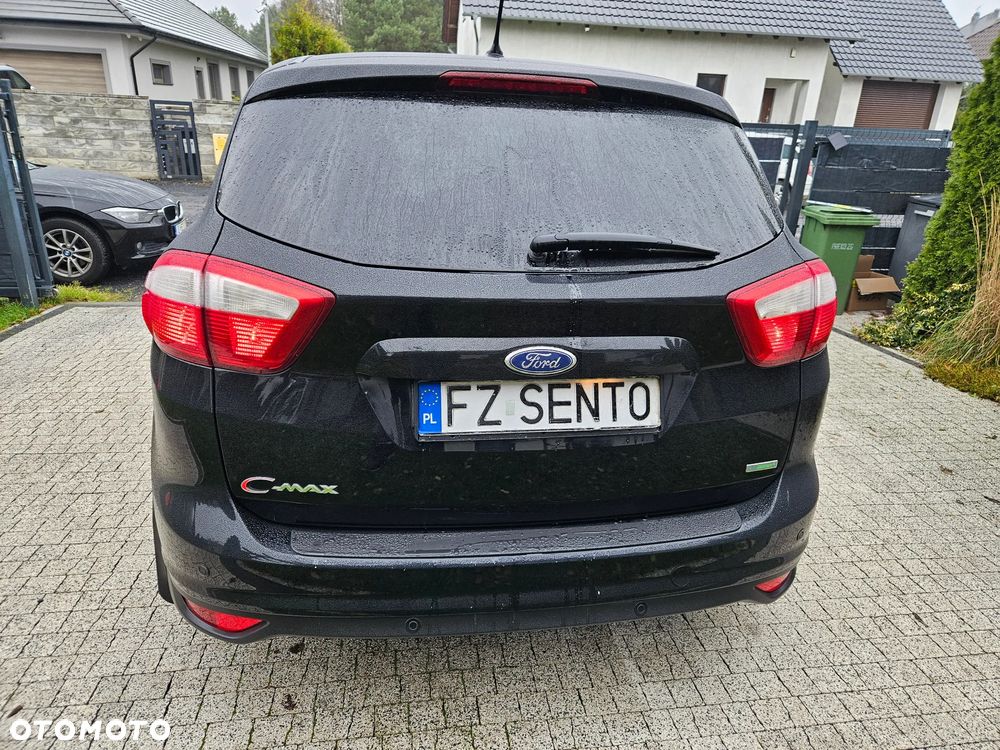 Ford C-MAX 1.0 EcoBoost Start-Stopp-System Champions Edition - 6
