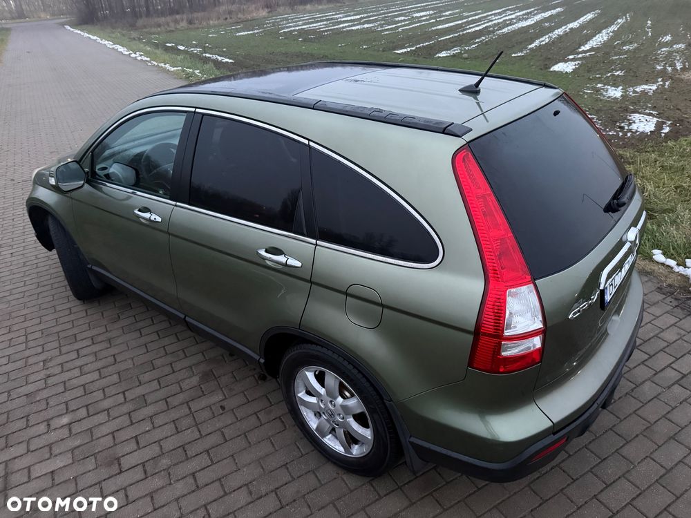 Honda CR-V 2.0 Executive - 12