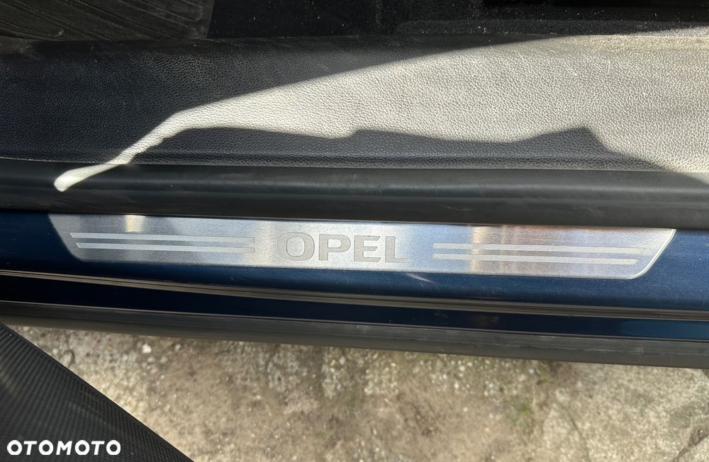 Opel Insignia 2.0 CDTI EcoFLEX Start/Stop Edition - 17