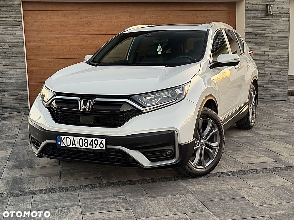 Honda CR-V 1.5T 4WD CVT Lifestyle - 28