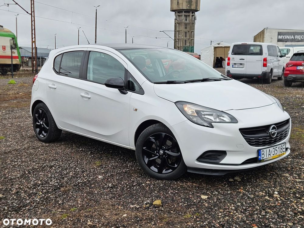 Opel Corsa 1.0 Ecotec Turbo Start/Stop Color Edition - 4