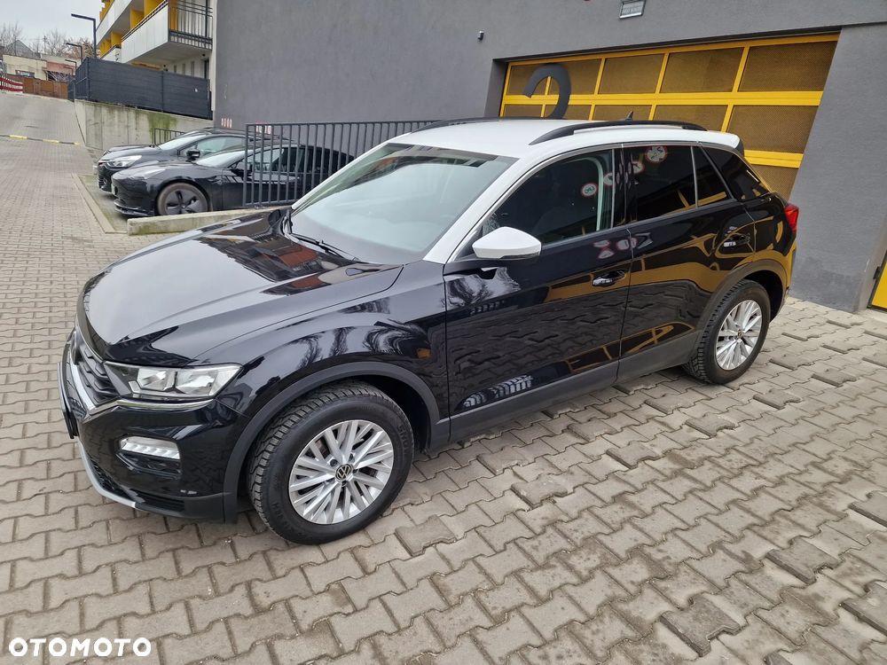 Volkswagen T-Roc 1.5 TSI Special Edition DSG - 1