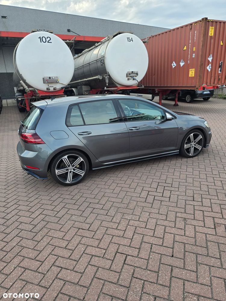 Volkswagen Golf VII 2.0 TSI BMT 4Mot R DSG - 5