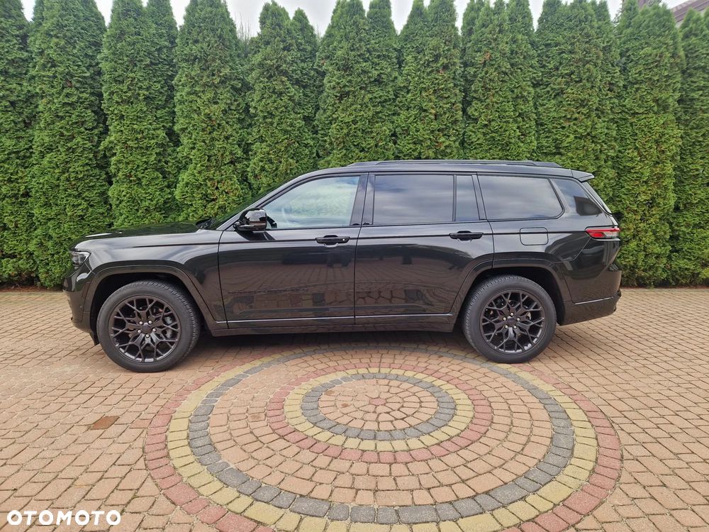 Jeep Grand Cherokee 2024 photo 3