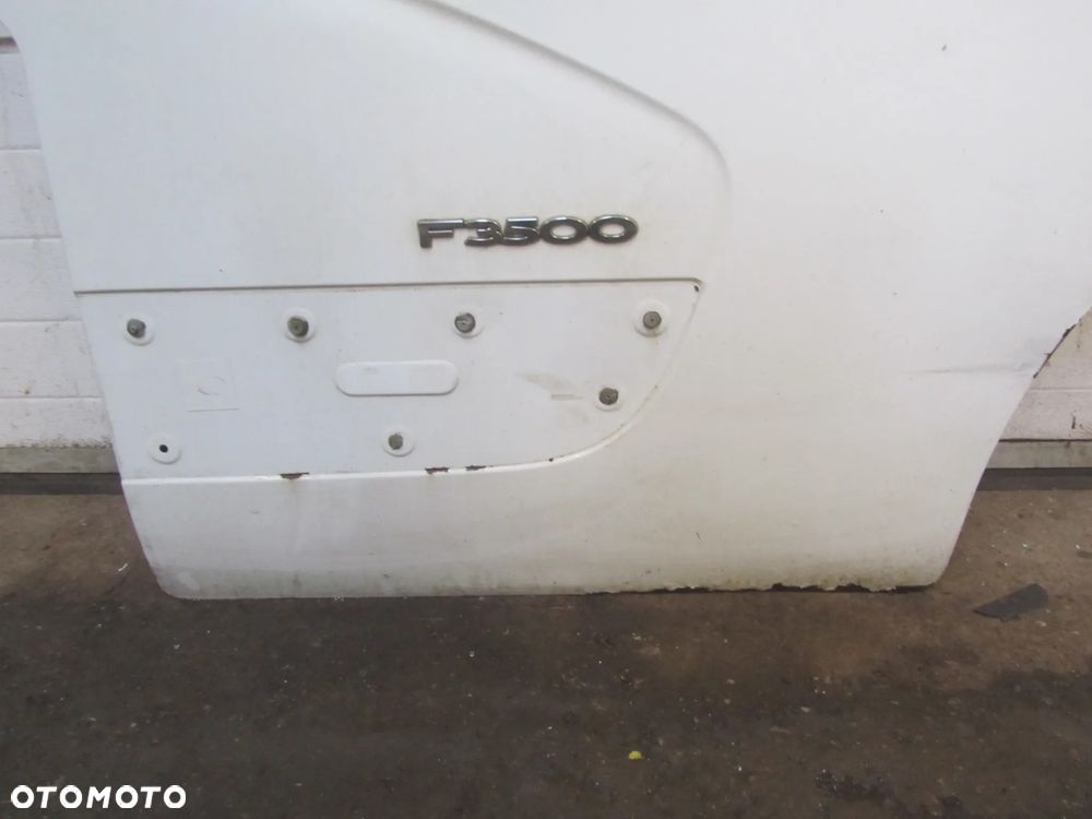 Renault Master III-Movano B drzwi prawy przód - 6