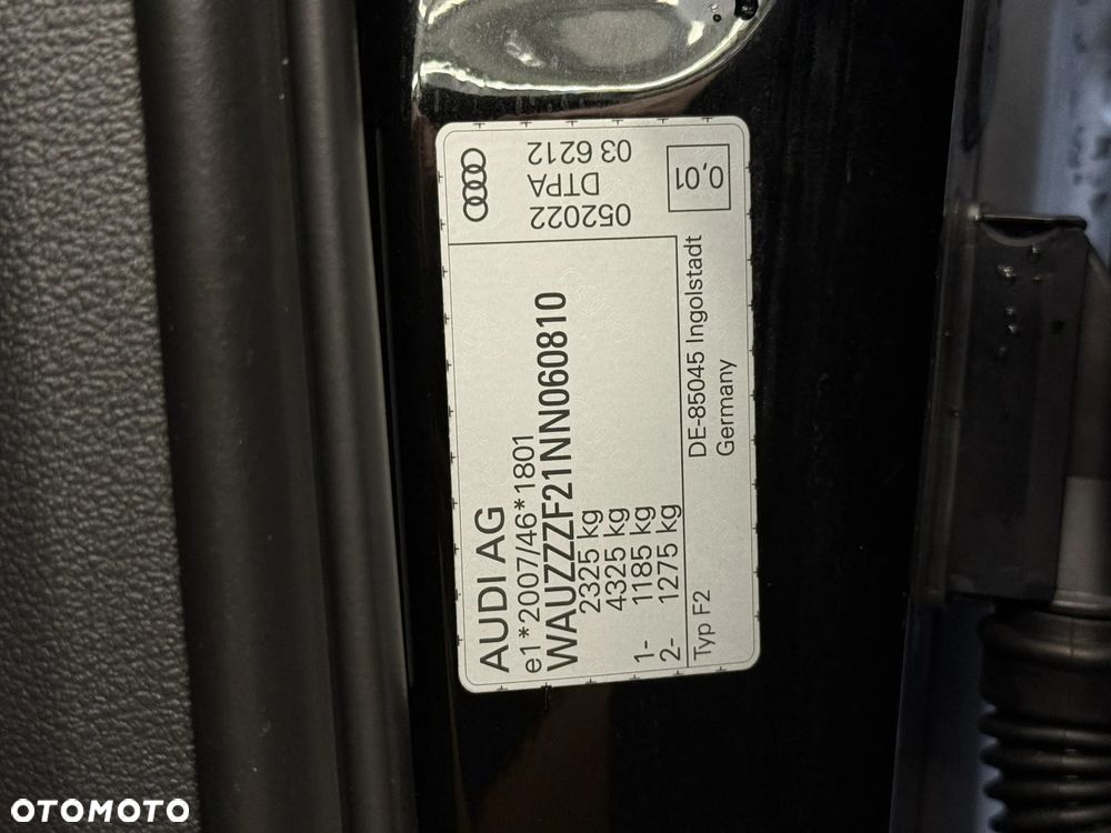 Audi A6 Limousine 40 TDI mHEV Quattro S tronic - 25
